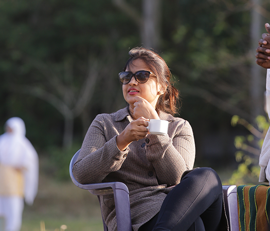 shweta